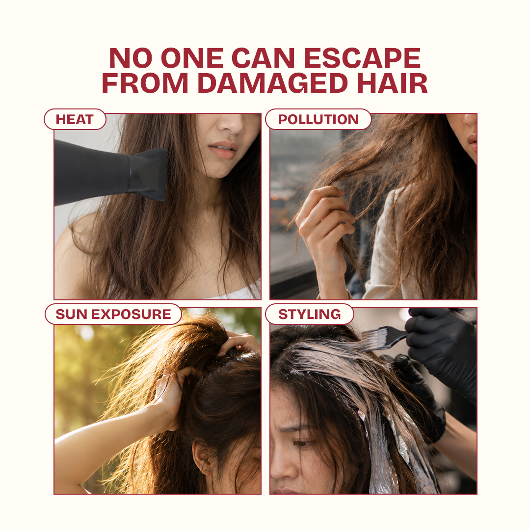 B/YOND Pure Strands Advanced Hair Serum