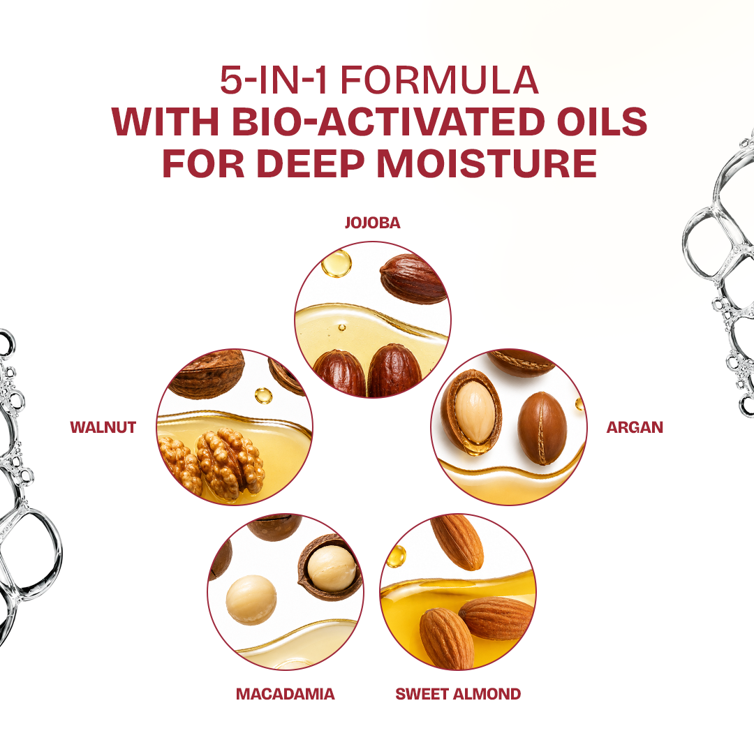 B/YOND Pure Strands Advanced Hair Serum