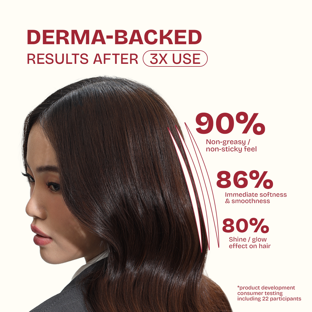 B/YOND Pure Strands Advanced Hair Serum