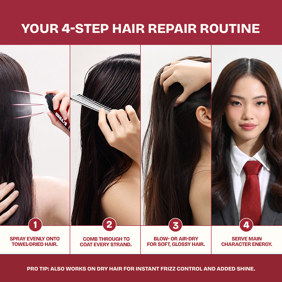 B/YOND Pure Strands Advanced Hair Serum