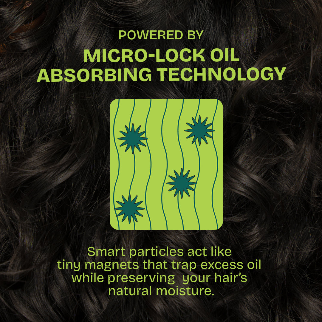 B/YOND Anti-bacterial Dry Shampoo 50g *4 | Fresh Hair | Air-Gel Formula Oil Control No White Residue