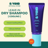Cooling Dry Shampoo