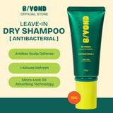 Anti-Bacterial Dry Shampoo