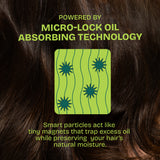 Cooling Dry Shampoo