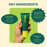 Anti-Bacterial Dry Shampoo