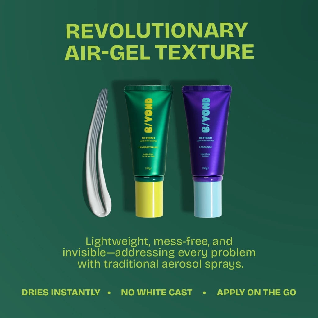 B/YOND Cooling + Anti-Bacterial 4-Pack
